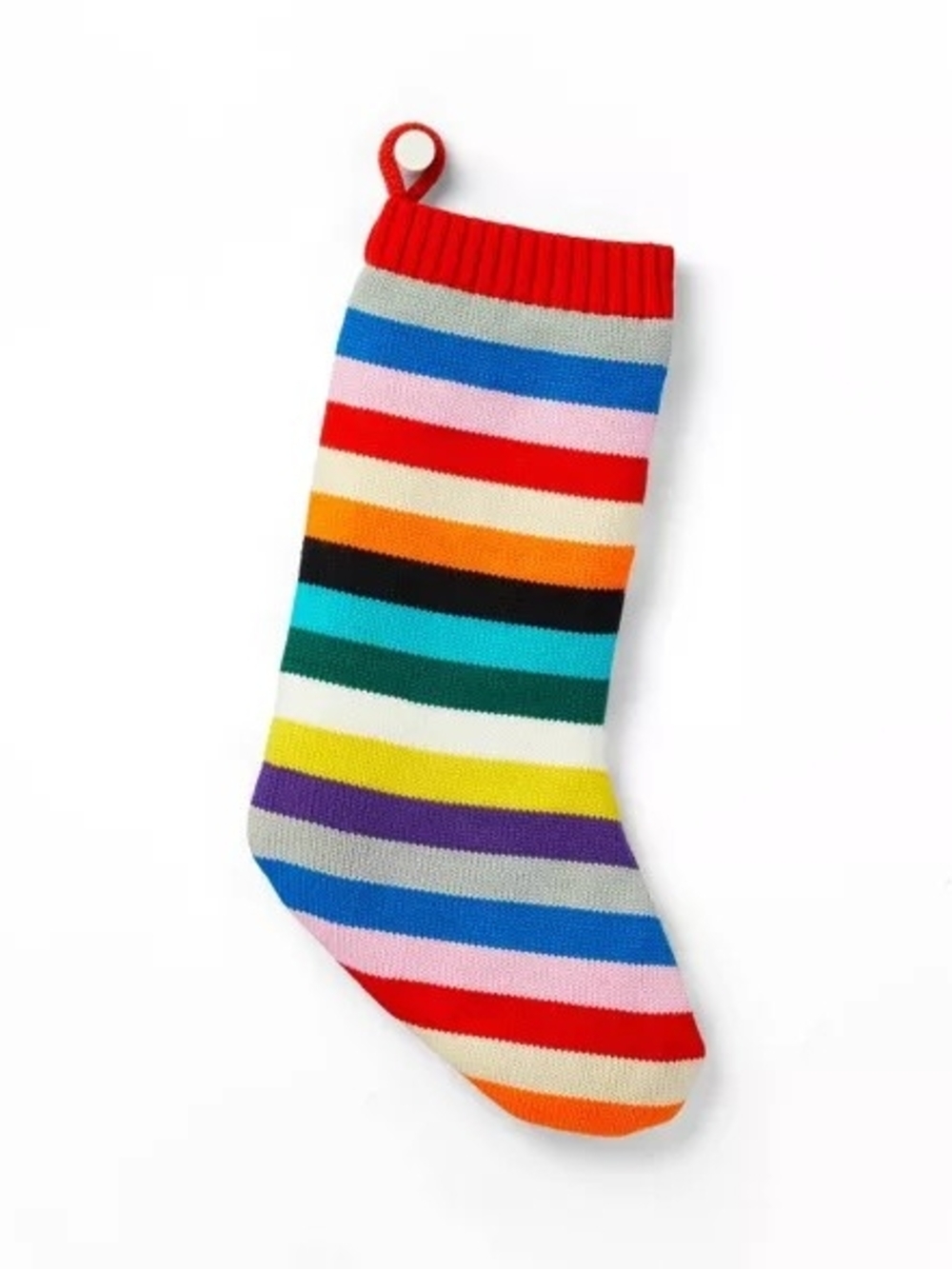 LEGO Colorful Striped Holiday Stocking - Multi-Color Bundle - Picture 11 of 14